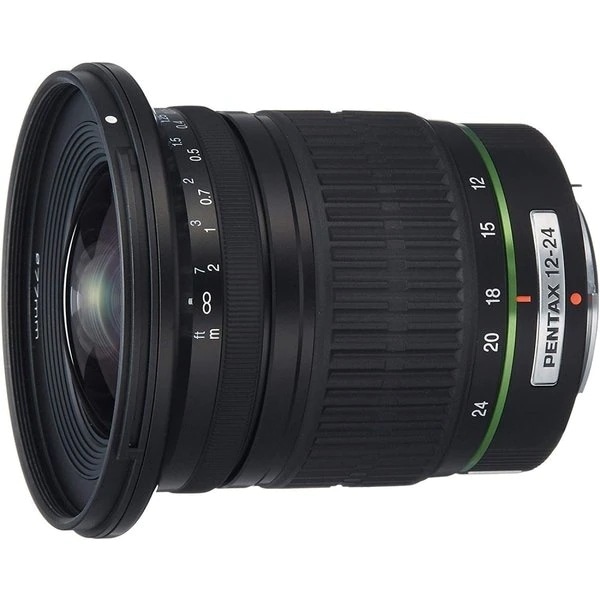 【中古】ペンタックス PENTAX 超広角ズームレンズ DA12-24mmF4 ED AL[IF] Kマウント 21577