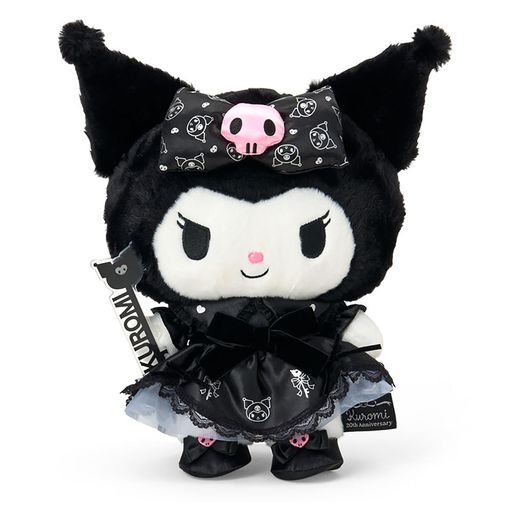サンリオ(SANRIO) ぬいぐるみ(KUROMI’s Special Key) クロミ 対象年齢3才以上 160318