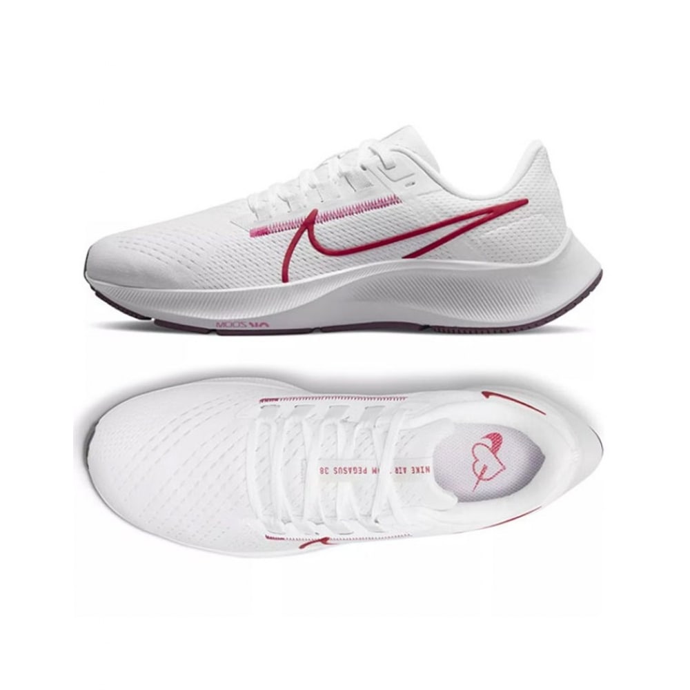 ナイキスニーカーレディースエアズームペガサス 38 CW7358-106 P2307