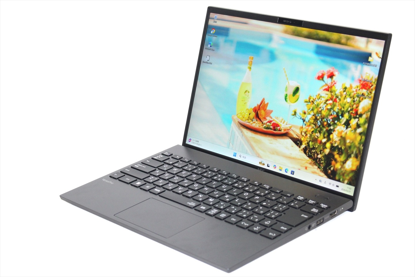 即配 良品 2024年軽量WUXGA液晶32GBモデル VersaPro UltraLiteVKT46G i5-1335U 32GB 256GB 14.0WUXGA バッテリー良 AAA評価