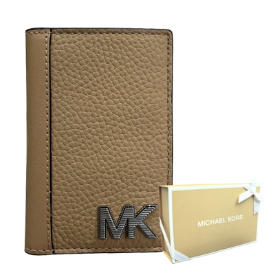 【ギフト包装】即発 アウトレット メンズ カードケース 名刺入れ 39S3LYTD1L-CAMEL