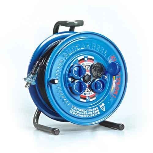 ハタヤ/防雨サンデーレインボーリール/ＳＳ－３０３０Ｍ