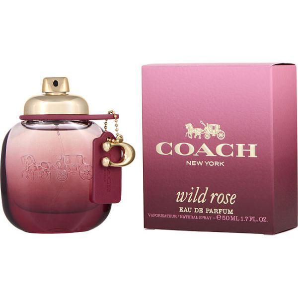 コーチ ワイルド ローズ EDP オードパルファム SP 50ml 香水 COACH