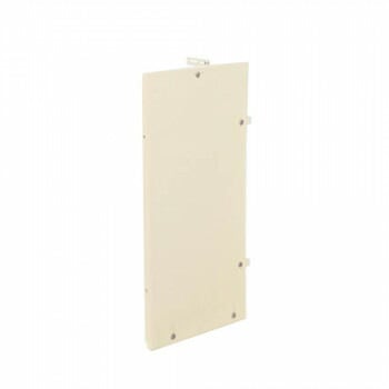 日晴金属 LP GUARD （LPガスボンベガード）隔壁パネル（I型/20kg容器1～2本用） LP-KI20