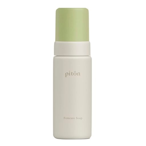 PITON ピトンフェムケアソープ 弱酸性 ハワイの大地で育ったタマヌオイルを贅沢に使用デリケートゾーン用ソープ