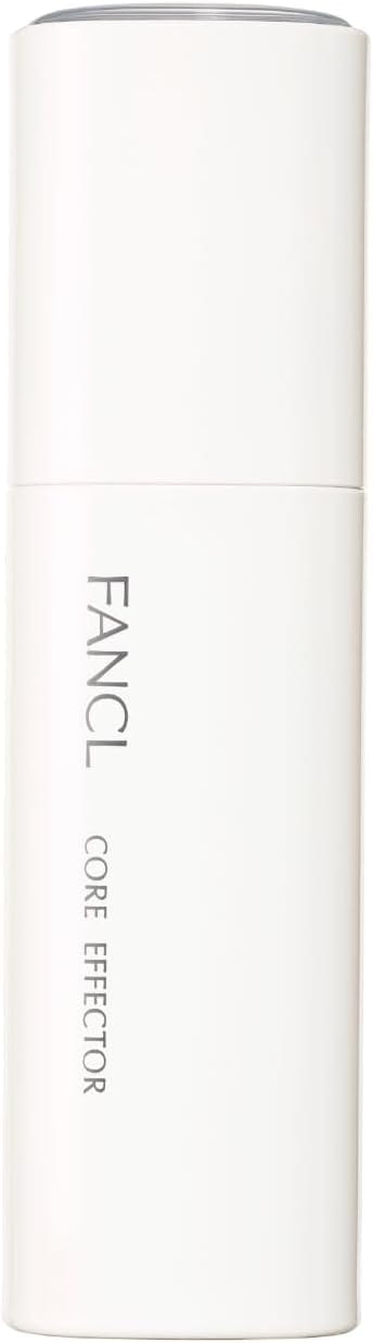 ファンケル (FANCL) (新) コアエフェクター 18mL×1本（約30日分）無添加 ブースター 導入美容液 (乾燥肌/保湿/美容液) エイジ