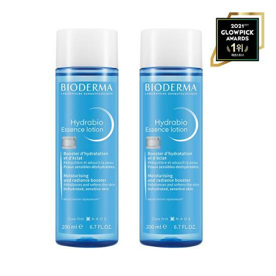 [1+1] Biodermaビオデルマ イドラビオ エッセンスローション 200ml化粧水