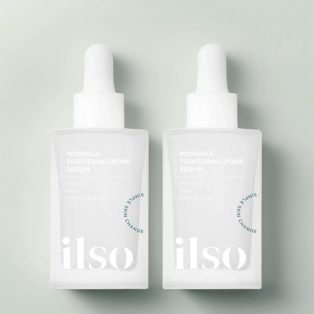 【1+1】 モリンガ タイトニング フォア セラム 30ml