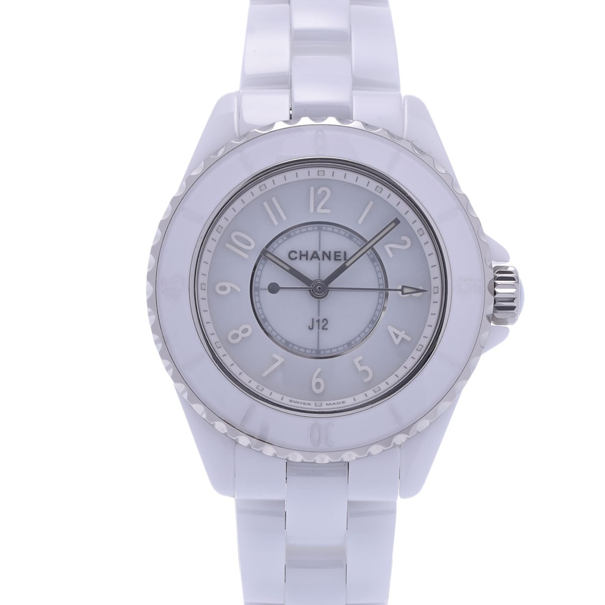 シャネル CHANEL H6345 J12 ファントム クォーツ レディース 楽天市場】シャネル CHANEL J12 33 ファントム ホワイト 世界