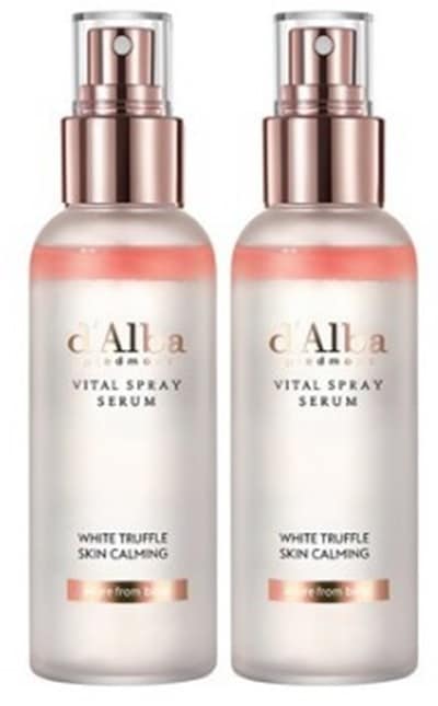 ホワイトトリュフバイタルスプレーセラム 100ml x 2p