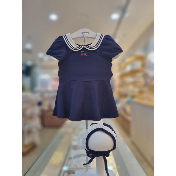 セーブゾーン06 シャシャワンピース水着帽子) 01T055952 (S49819526)