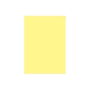 (業務用20セット)大王製紙 再生色画用紙/工作用紙 [八つ切り 10枚x20セット] ひよこ