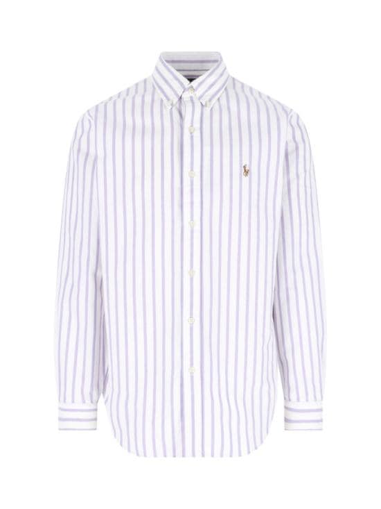 POLO RALPH LAUREN Men Shirts 710 B15604003 Multicolor