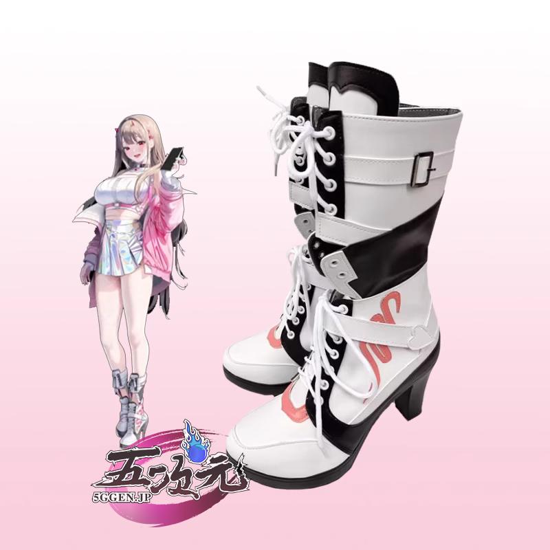 【SNS大人気】　勝利の女神：NIKKE　ニケ　バイパー　コスプレ　靴