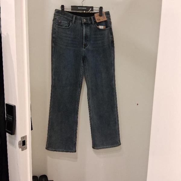 HC17 ストレート起毛ジーンズ ストレート起毛ジーンズ NQL841 (S43429572)