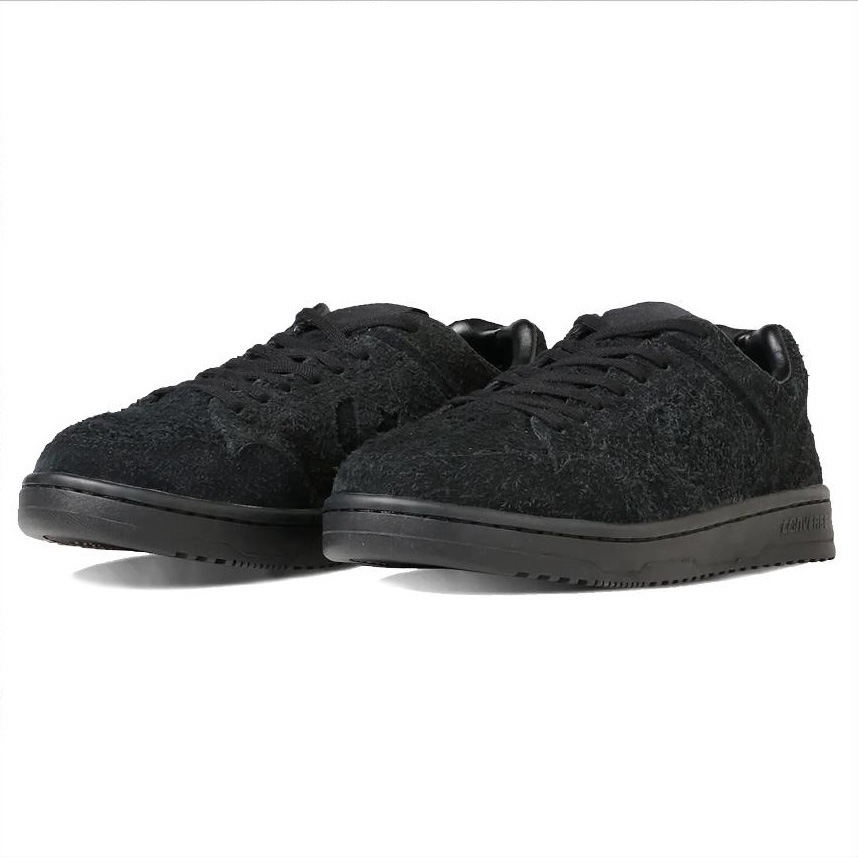 コンバース スニーカー メンズ スケートボーディング ウェポン スケート ローカット オールブラックCONVERSE SKATEBOARDEING WEAPON SK OX BLACK