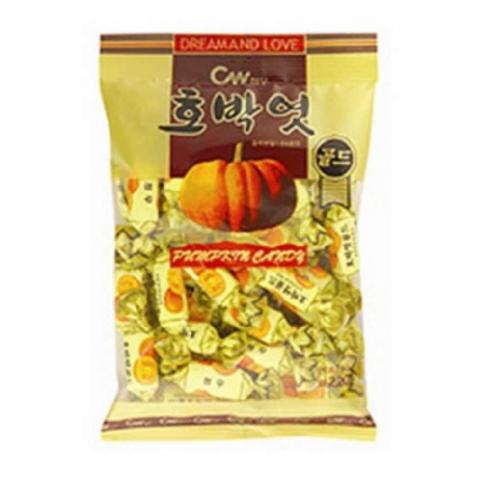 チョンウ食品ゴールドカボチャめちゃくちゃ400g7個