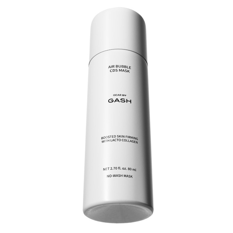 エアバブルCDS マスクパック 顔コラーゲン バブル マスクパック NO-WASH マスクパック