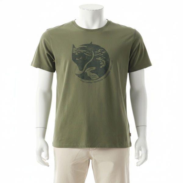 FJALLRAVEN 25 メンズ アークティック フォックス Tシャツ 87220625 ARCTIC FOX T-SHIRT M 826756