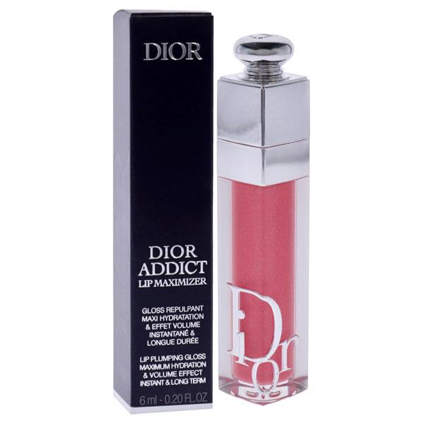 クリスチャンディオール アディクト リップ マキシマイザー #030 Shimmer Rose 6ml CHRISTIAN DIOR
