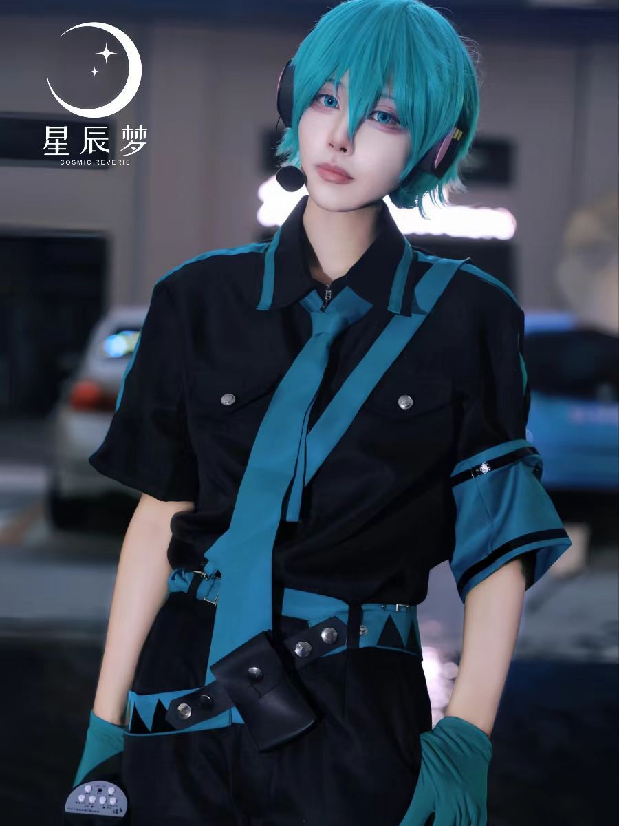 初音ミク恋爱戦争ミク性転恋爱戦争衣装コスプレ衣装