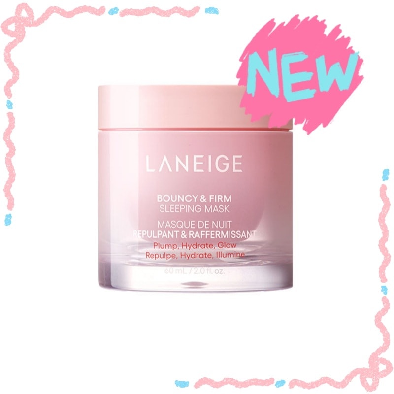 [NEW] バウンシー&ファーム スリーピング マスク 60ml