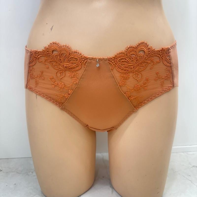 クチュールパッチブラセット ハムラインパンティー BP978APRUT