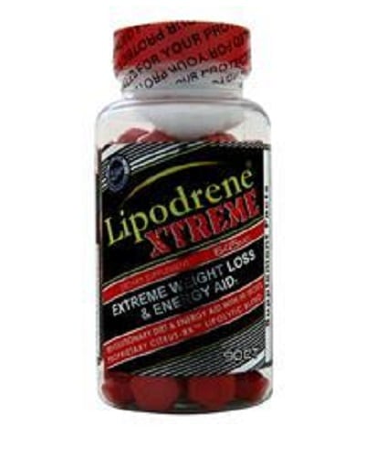 Hi-Tech Pharmaceuticals　リポドレン エクストリーム　90錠 11,856円