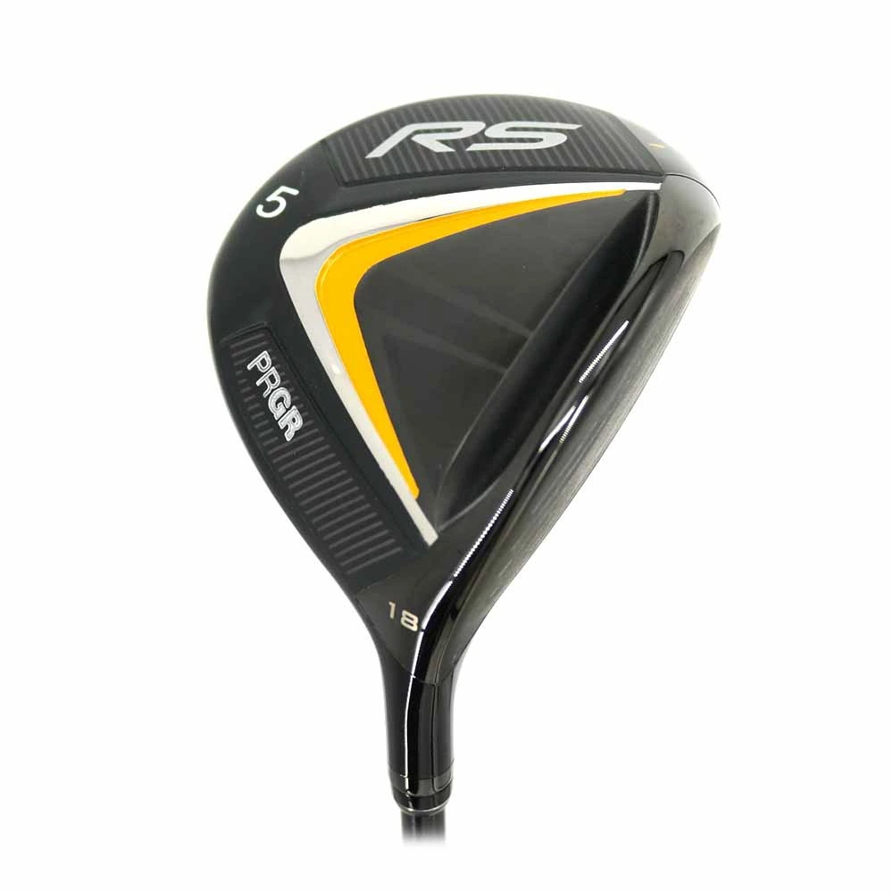 【中古】【中古特価市】RS JUST フェアウェイウッド Diamana FOR PRGR シャフト[5 SR]2022【Cランク】 308222