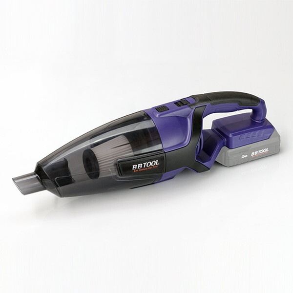大橋産業 BBTOOL 充電式掃除機 電池パック・充電器 別売 5006