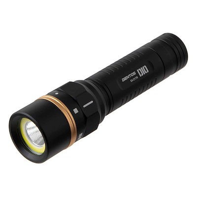 他サイト： 懐中電灯 USB充電式 DIOシリーズ フラッシュライト DI-217Rの商品画像