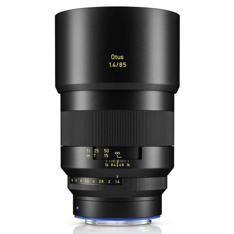 【2025年09月30日発売予定】カールツァイス　カメラレンズ Otus ML 1.4/85 RF-mount ［キヤノンRF / 単焦点レンズ］　OtusML1.4_85RF