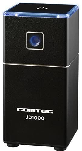 コムテック 車内用品 低濃度オゾン発生器 JD1000 車内のウイルス/菌/ニオイをオゾンエアで除菌
