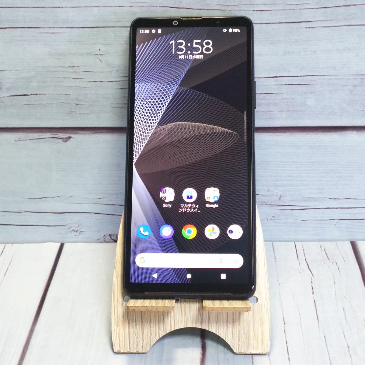 【送料無料】au Xperia 10 SOG04 ブラック 黒 本体 白ロム SIMロック解除済み SIMフリー 410411