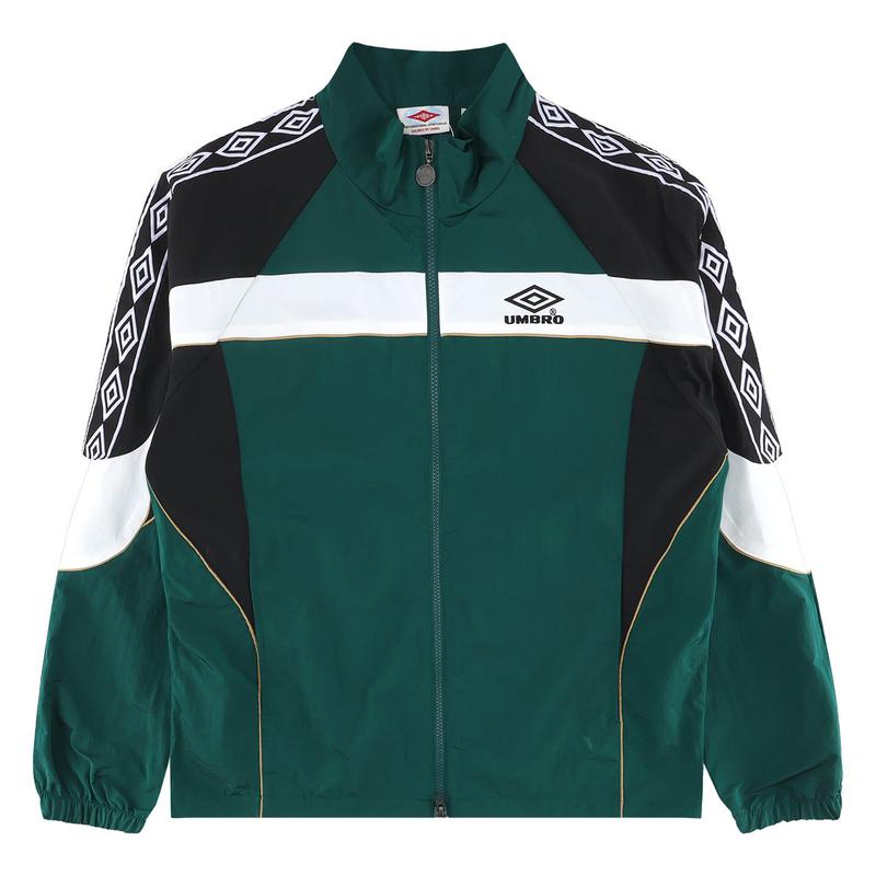 HBL OG スタンネック ウインドブレーカー ジャケット UR121CJK23BGN1