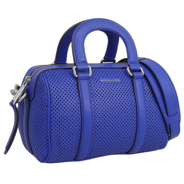 マイケルコース MICHAEL KORS バッグ レディース ショルダーバッグ ハンドバッグ 2WAY ブルー 30t6sl4s1l-446