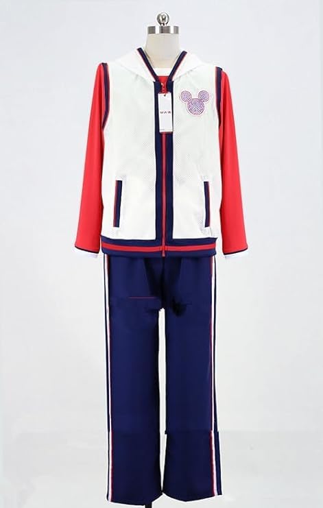 コスプレ衣装 ランド（TDL） ジャンボリミッキー！ 男性ダンサー 長袖ver. コスプレ衣装 8,970円