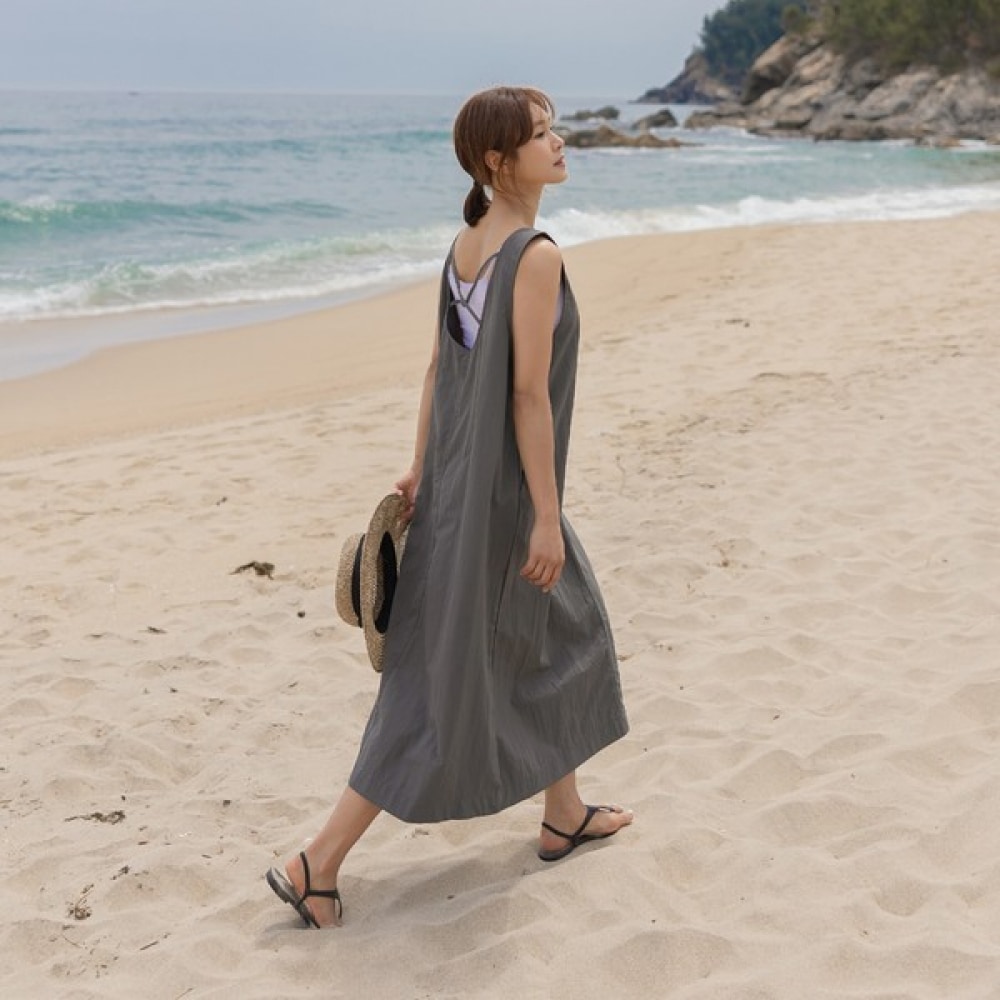 (Elysia) リーベバスロッククロスナシドレス