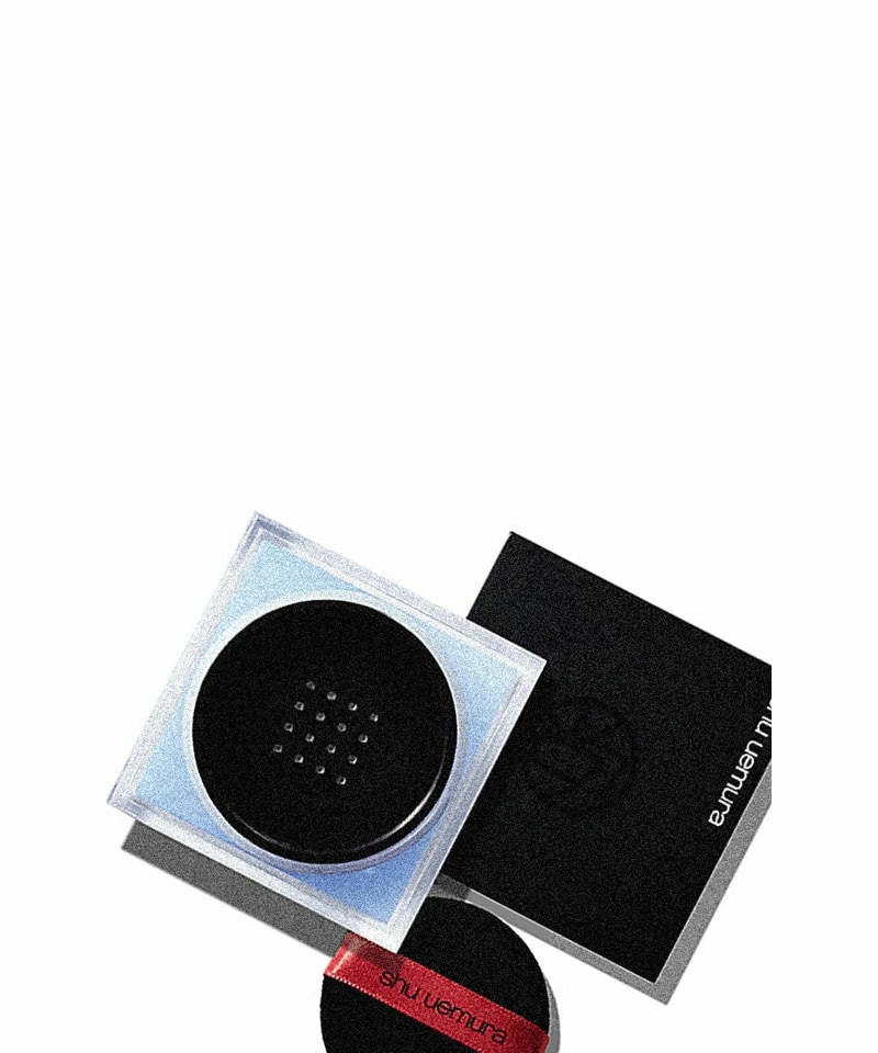 【国内正規品】 シュウ ウエムラ（shu uemura） アンリミテッド　ｍｏｐｏ　ルース　パウダー　アオタケブルー 15g／ルースパウダー