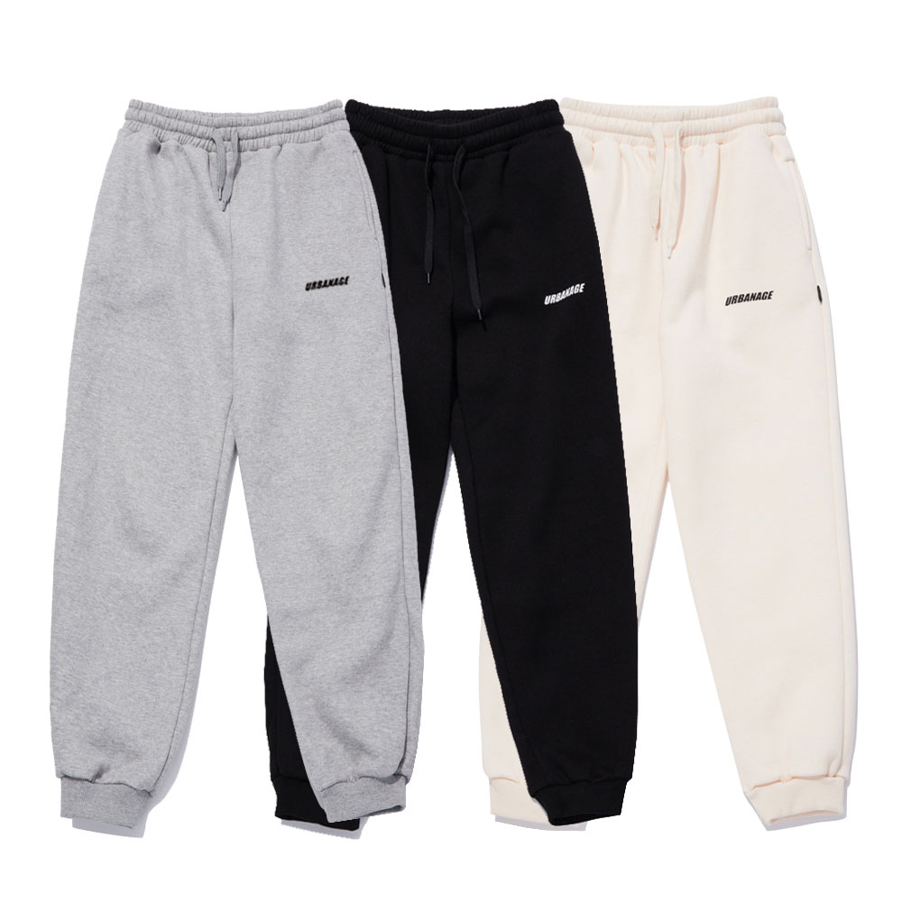 Basic Jogger Training Pants (4 Colors)