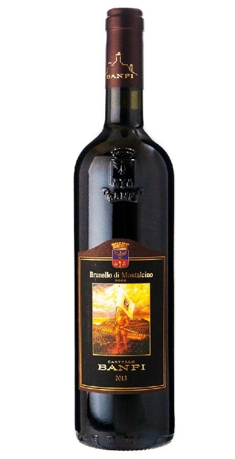 【送料無料】バンフィ ブルネッロディモンタルチーノ750ml 1本【本州(一部地域を除く)は送料無料】