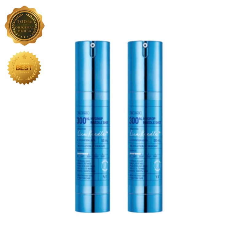 【メガ割】Vtc0smeticsVT ハイドロップ リドルショット300hL 50ml ×2個
