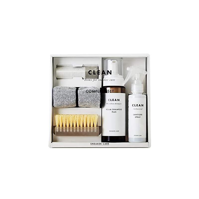 columbus(コロンブス) シューケアキット スニーカーケアコンプリートセット