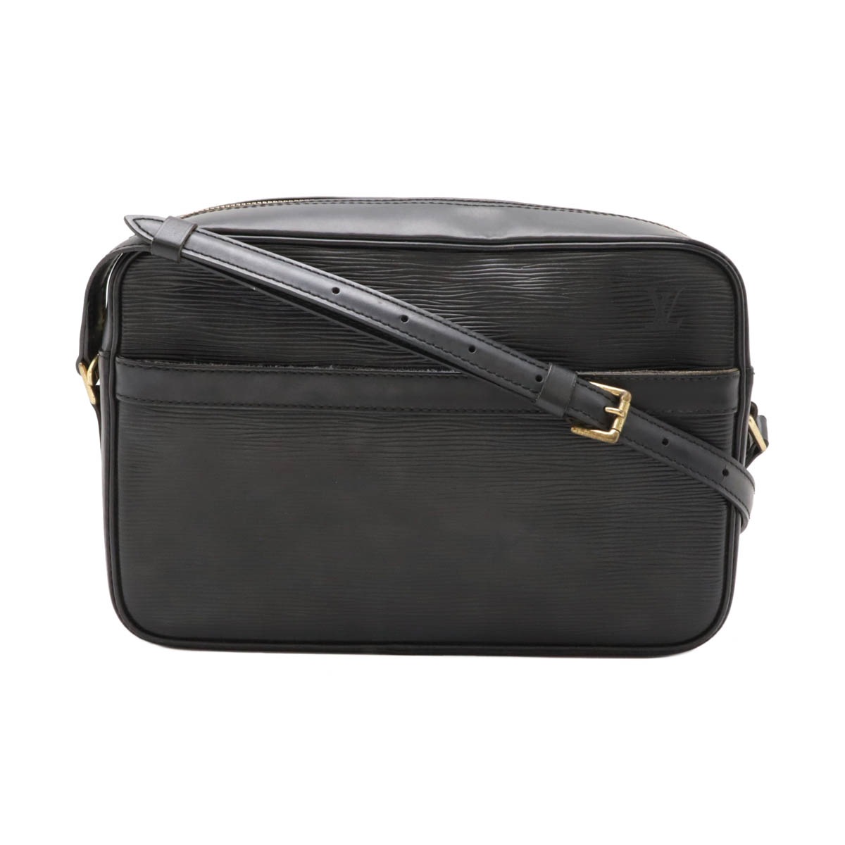 エピ トロカデロ27 ショルダーバッグ 斜め掛けショルダー レザー ノワール 黒 ブラック M5230