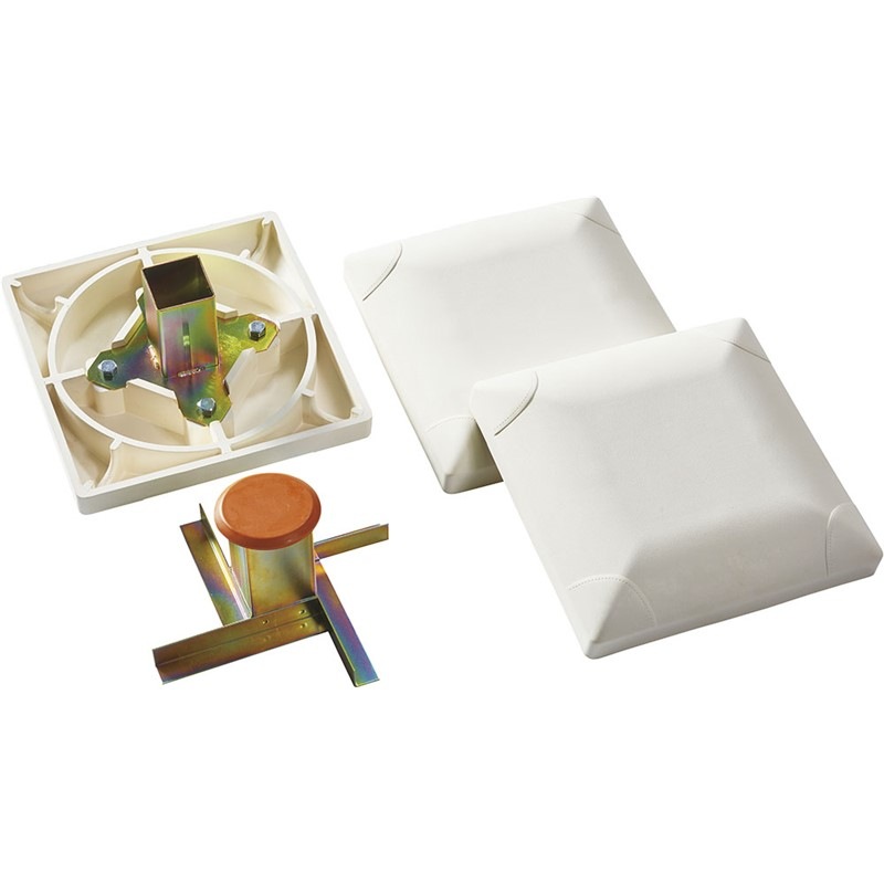 (代引き・個人宅・北海道・沖縄への配送不可)三和体育 ストロングベース カナグナシ3X1クミA 野球 ソフトキュウジョウ ベース (s4909)