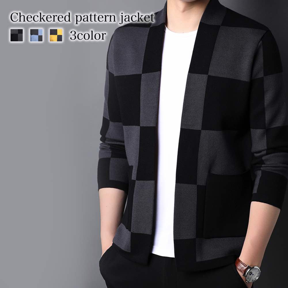 ノーカラージャケット メンズ 市松模様ジャケット 冬 ミリタリージャケット フォーマル カジュアル ボア 秋 テーラードジャケット ブランド ビジネス おすすめ ピンク 人気 セール ノーカラー セッ