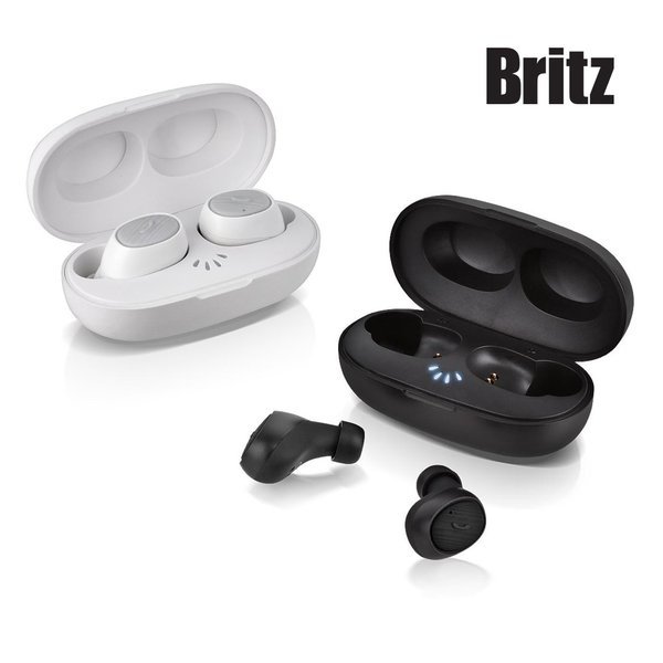 公式販売店ブリッツmLipTWS9完全ワイヤレスBluetoothイヤホン/IPX6防水/最大22時間/ハンズフリー