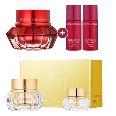 Qoo10] イッツスキン itsskin プレステージエスカルゴジ : スキンケア