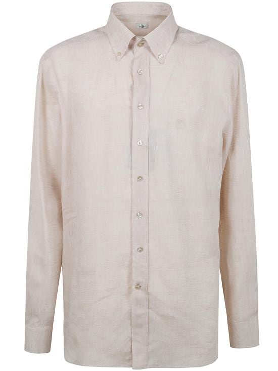 ETRO Men Long Tops MRIB0004 99TU3F3 M0121 BEIGE