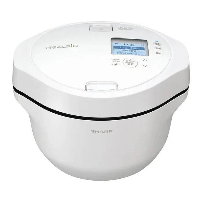 電気無水鍋 2.4L KN-HW24H-W プレミアムホワイト 47,520円